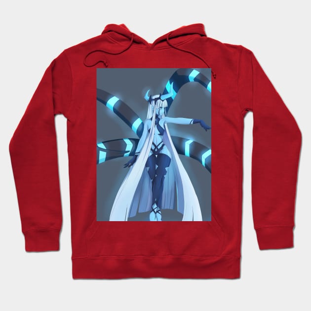 Darling in the Franxx 001 Hoodie by Anime Dreams Store